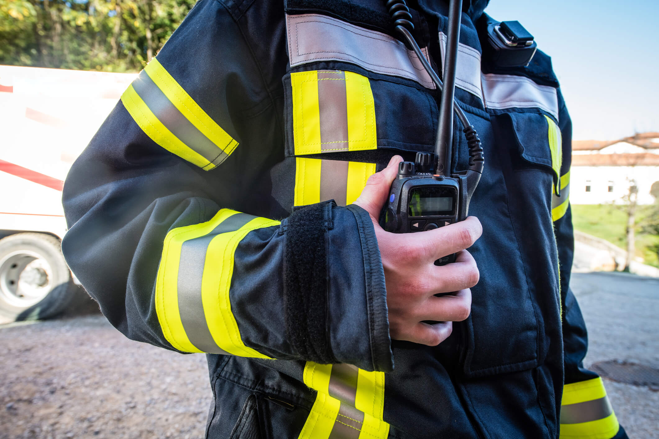 What is an Emergency Responder Communication Enhancement System (ERCES)?