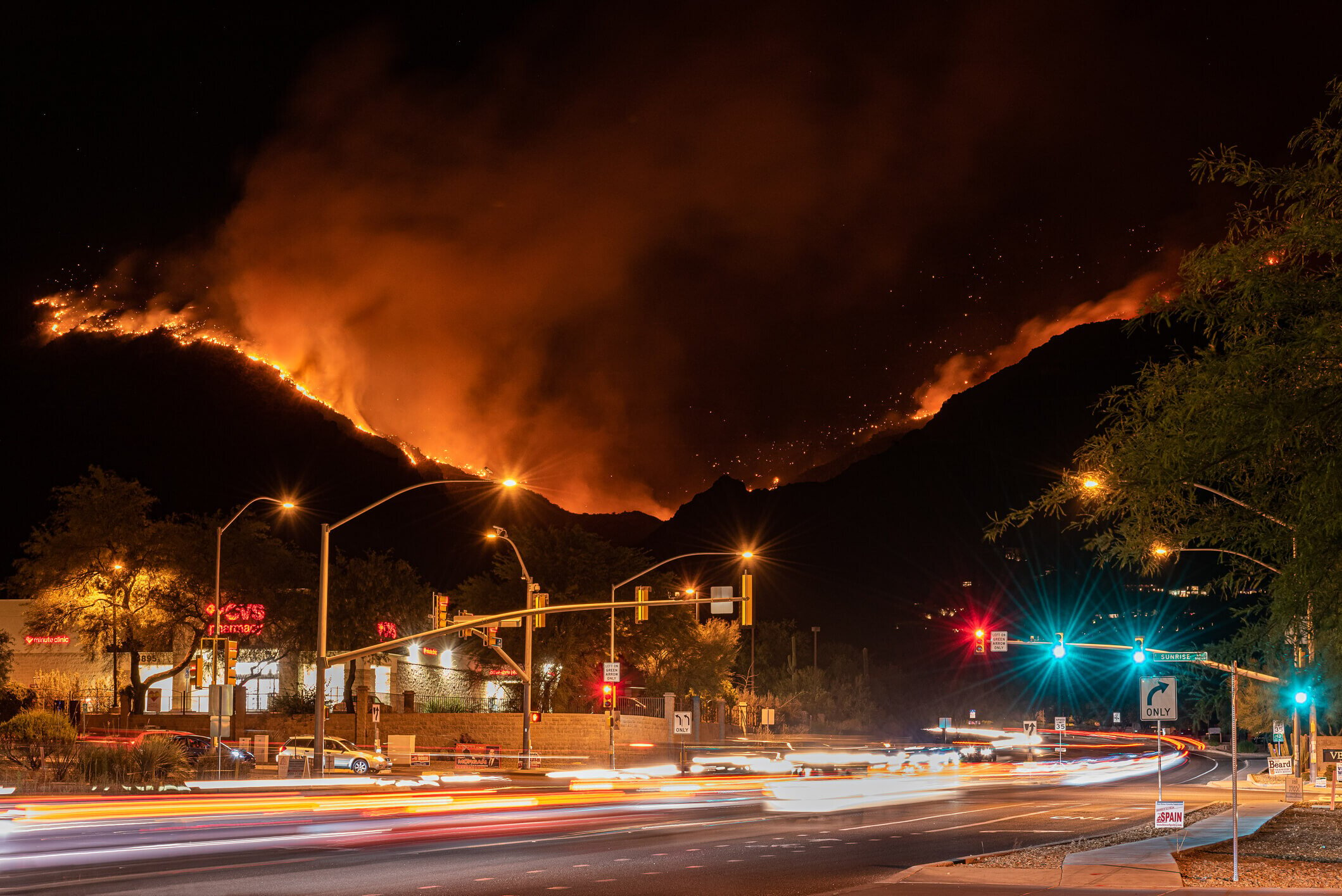 Extreme Weather Fire Risks: How Businesses Can Adapt