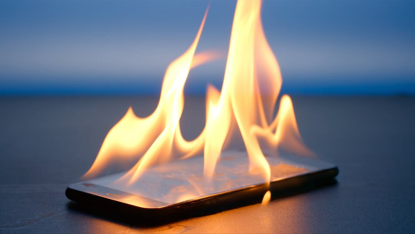 How Do You Put Out a Lithium-Ion Battery Fire?