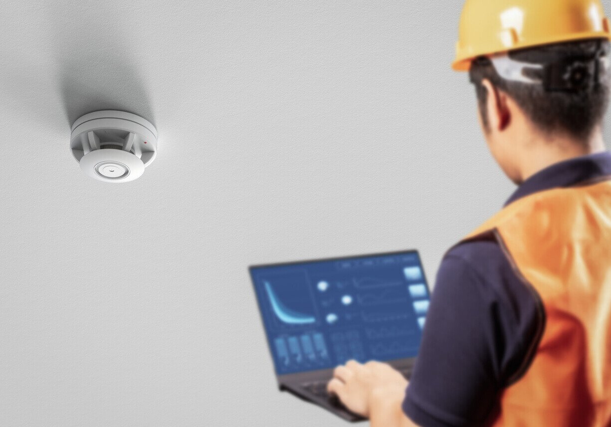 The Role of IoT in Fire Protection Systems