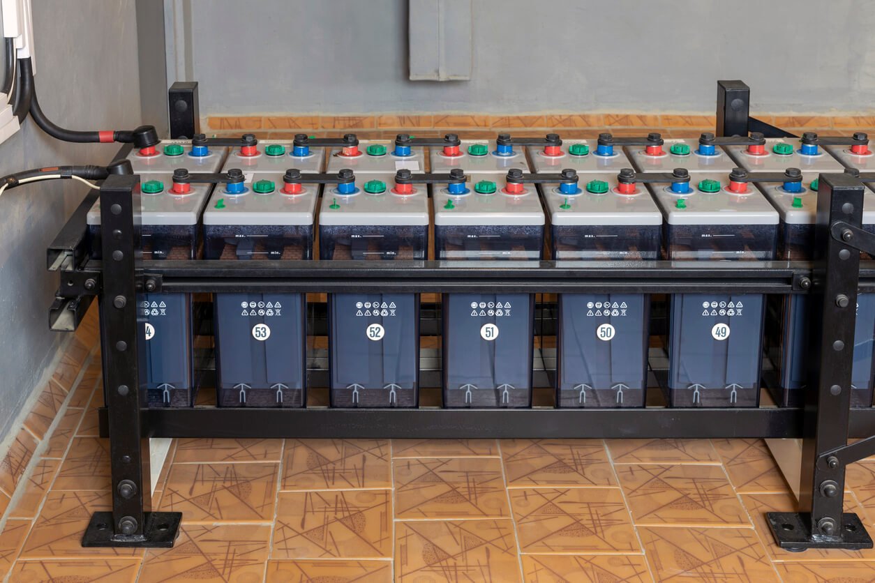 Why Your Facility Needs Backup Batteries for Fire Alarm Systems