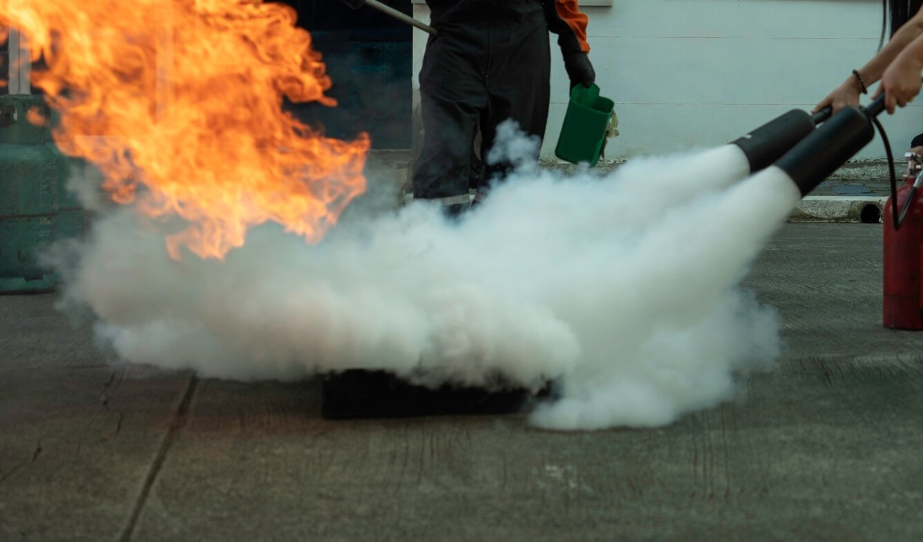 Carbon Dioxide Fire Extinguishers: What Building Owners Need To Know