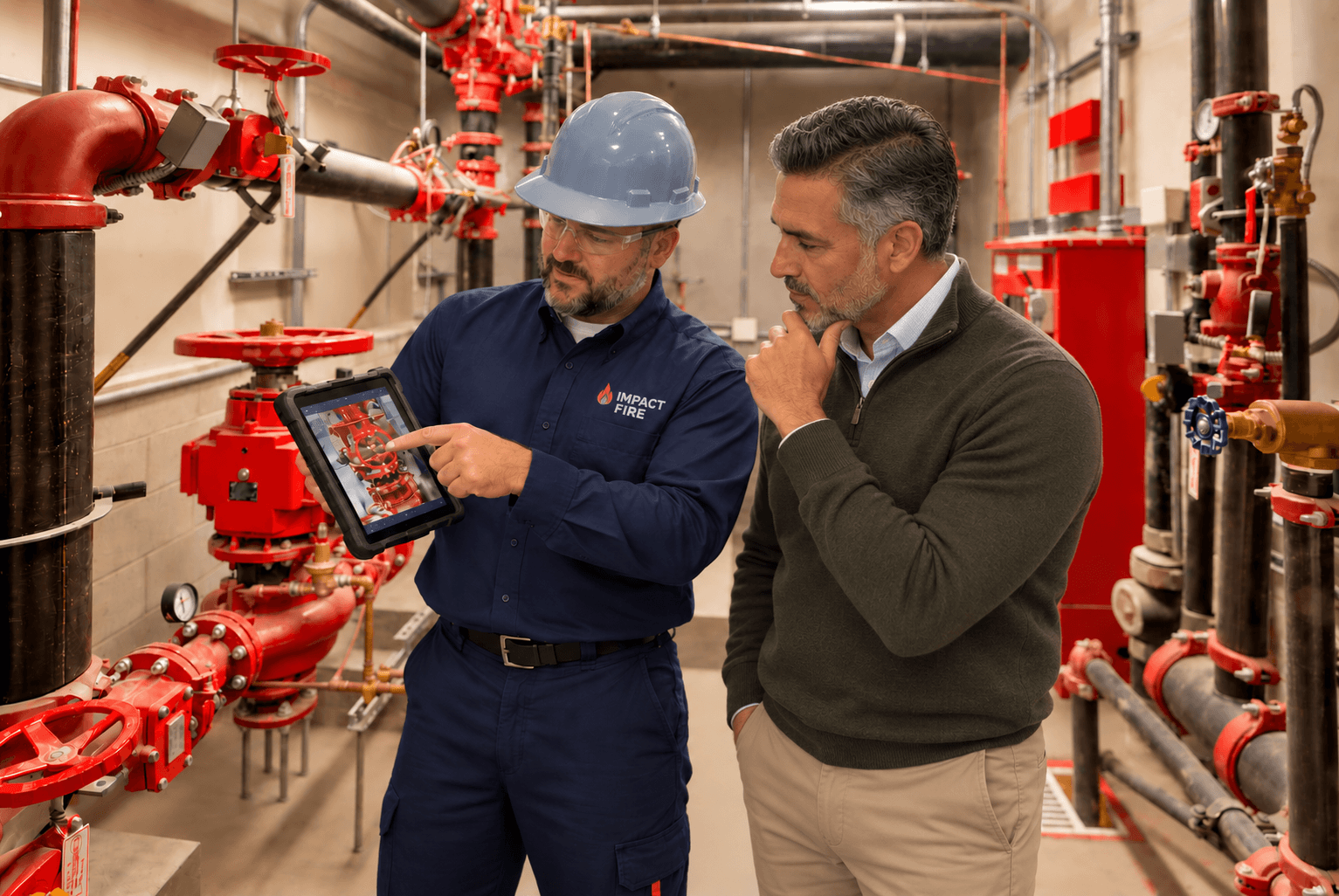 What Causes Fire Sprinkler Compliance Failures
