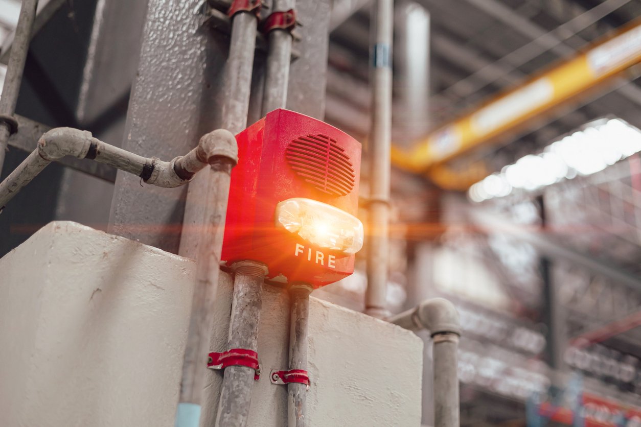 Why Is My Fire Alarm Beeping?