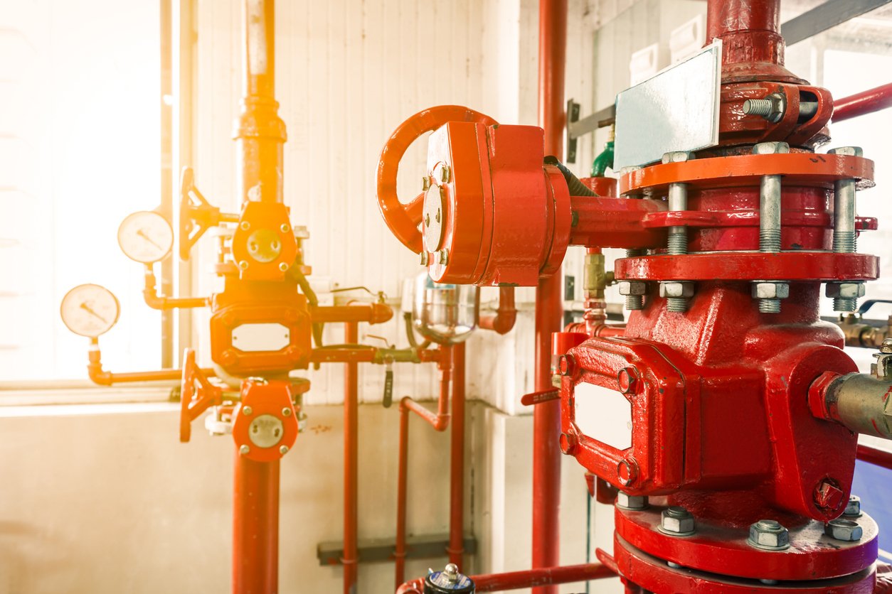The 4 Types of Fire Pumps (+ When To Use Each)