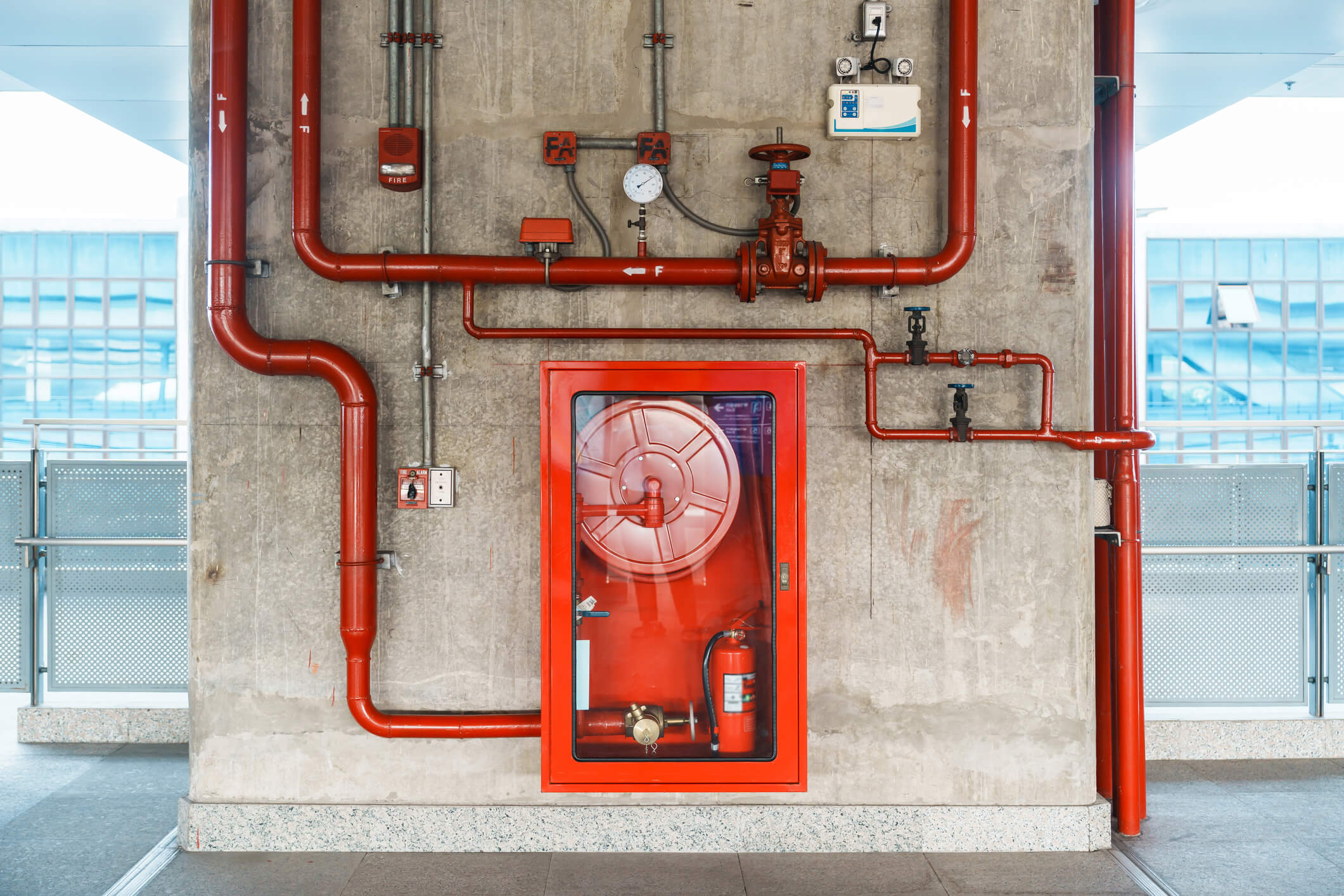 7 Must-Haves for High Rise Fire Safety