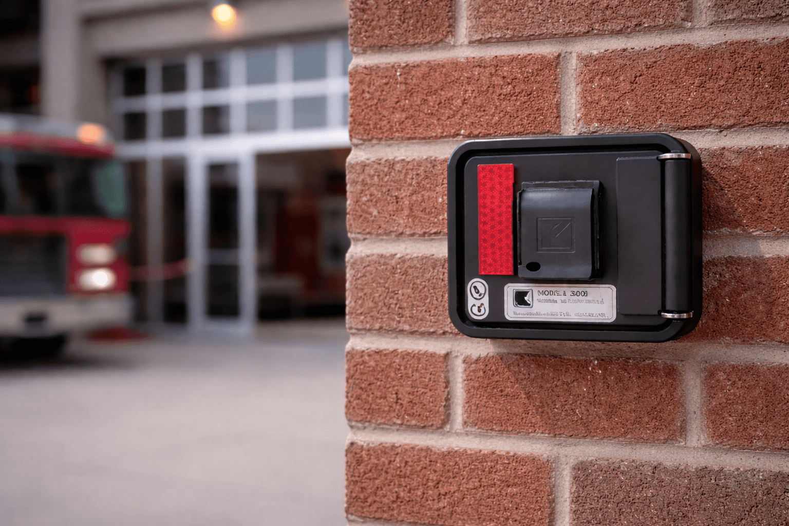 How to Install a Knox Box