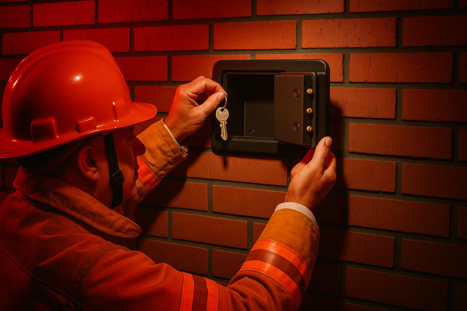 What is A Knox Box?