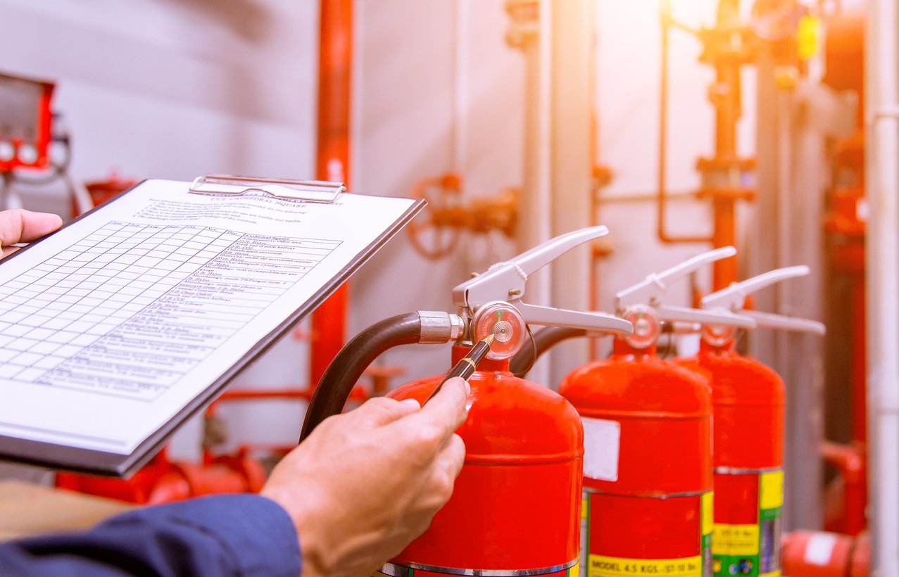 What is a Fire & Life Safety Inspection and Preventative Maintenance Program?