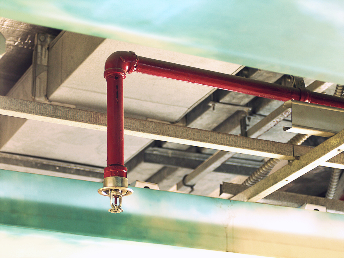Fire Suppression Testing: A School's Guide To Compliance and Safety