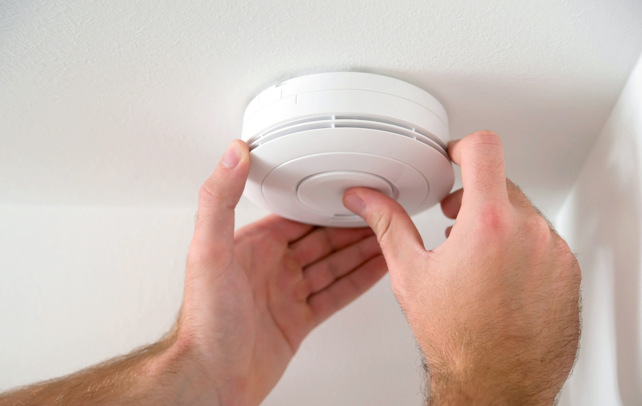 Why Is My Smoke Detector Beeping? A Practical Guide for Property Managers
