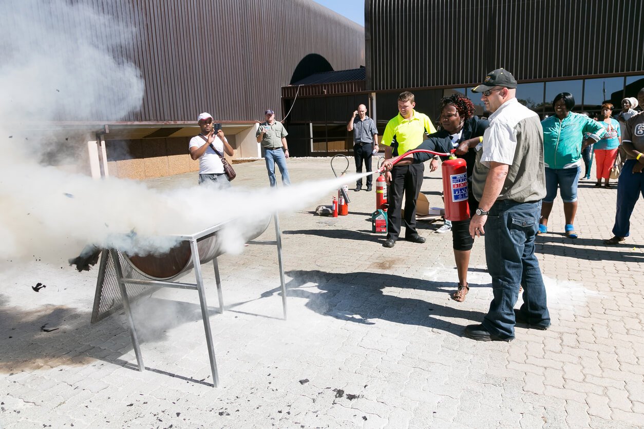 Why Your Team Needs Fire Safety Education
