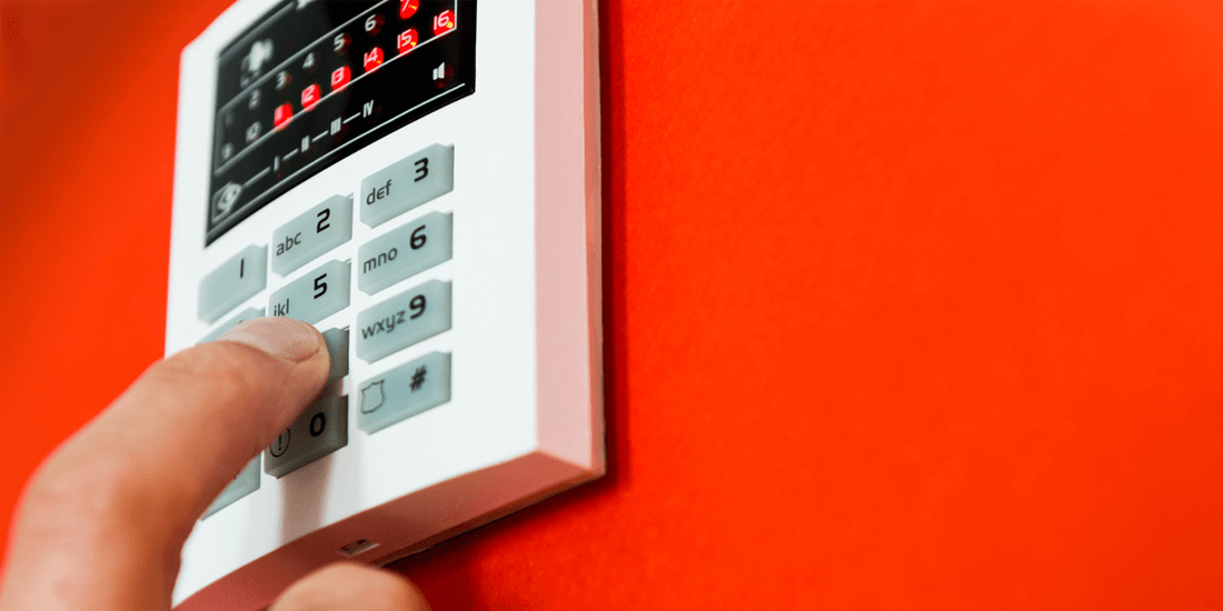 What Is An Intrusion Alarm System 