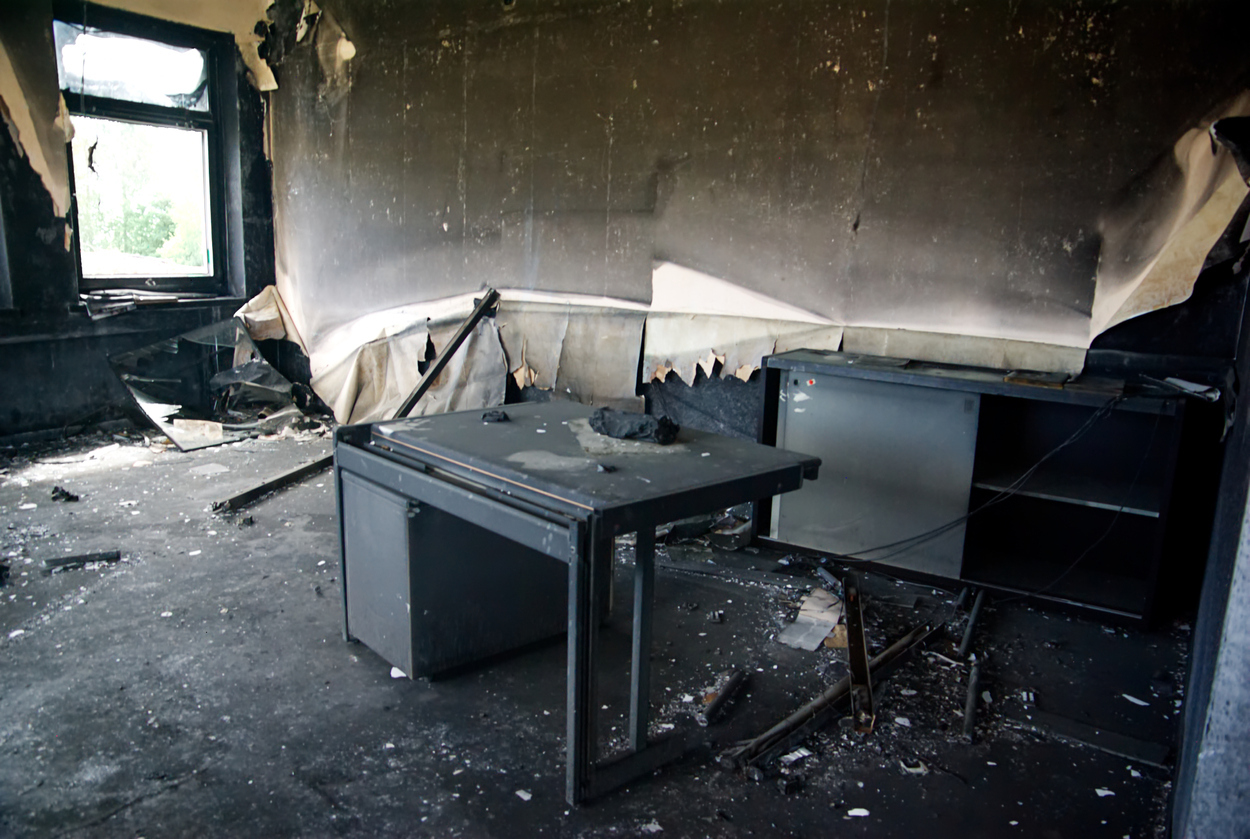 The 6 main causes of office fires (and how to protect your organization)