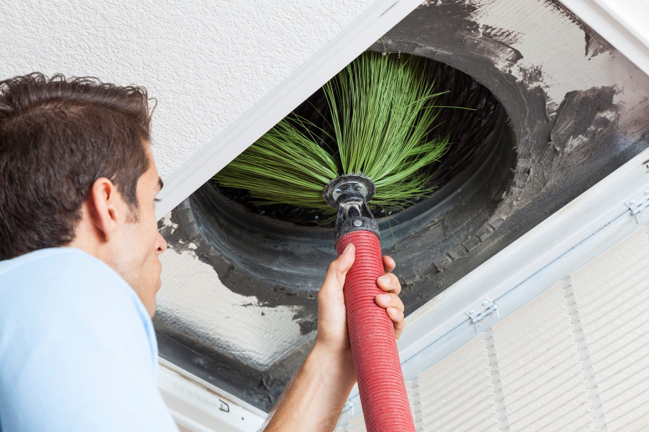 Cleaning Air Ducts Yourself: Do the Risks Outweigh the Rewards?