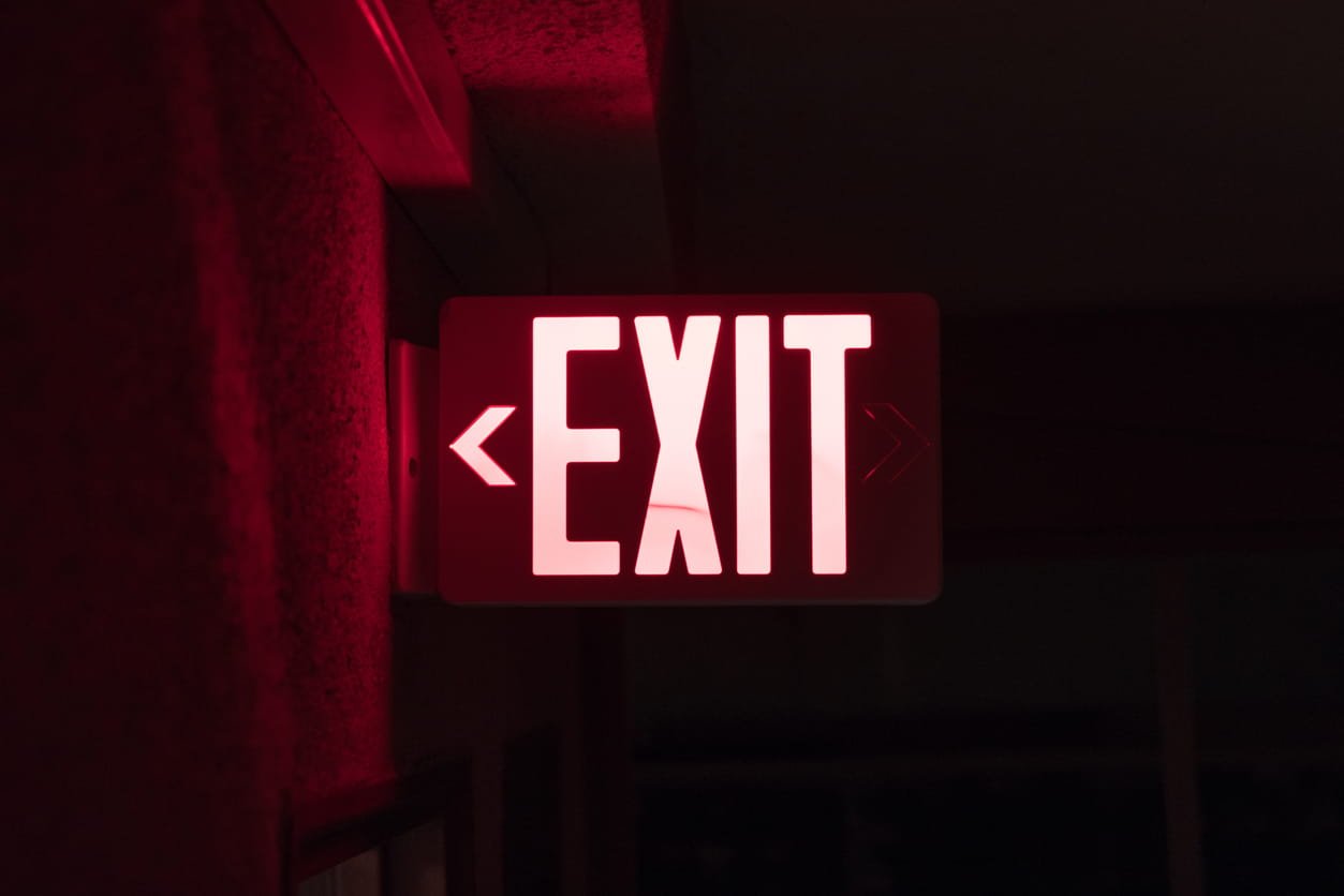 When Are Emergency & Exit Lights Required?