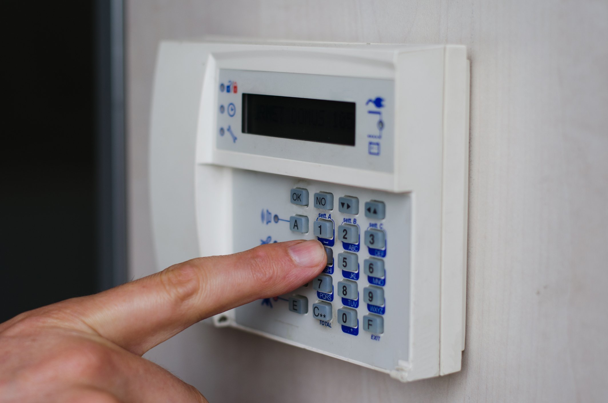 Alarm Systems