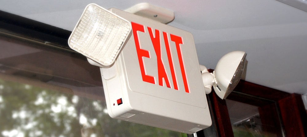 How to Test Emergency Lights - Emergency Lighting