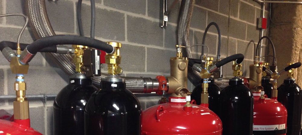 Are Fire Suppression Systems Harmful to Humans?