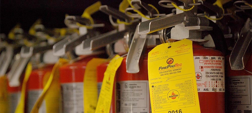 5 Key Places to Keep Fire Extinguishers in Your Home