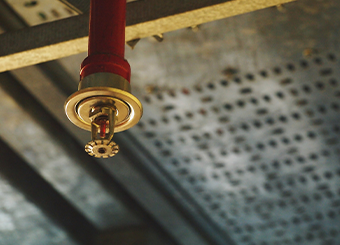 Fire Sprinkler Inspection