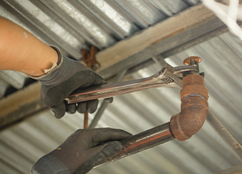 Fire Sprinkler Maintenance 