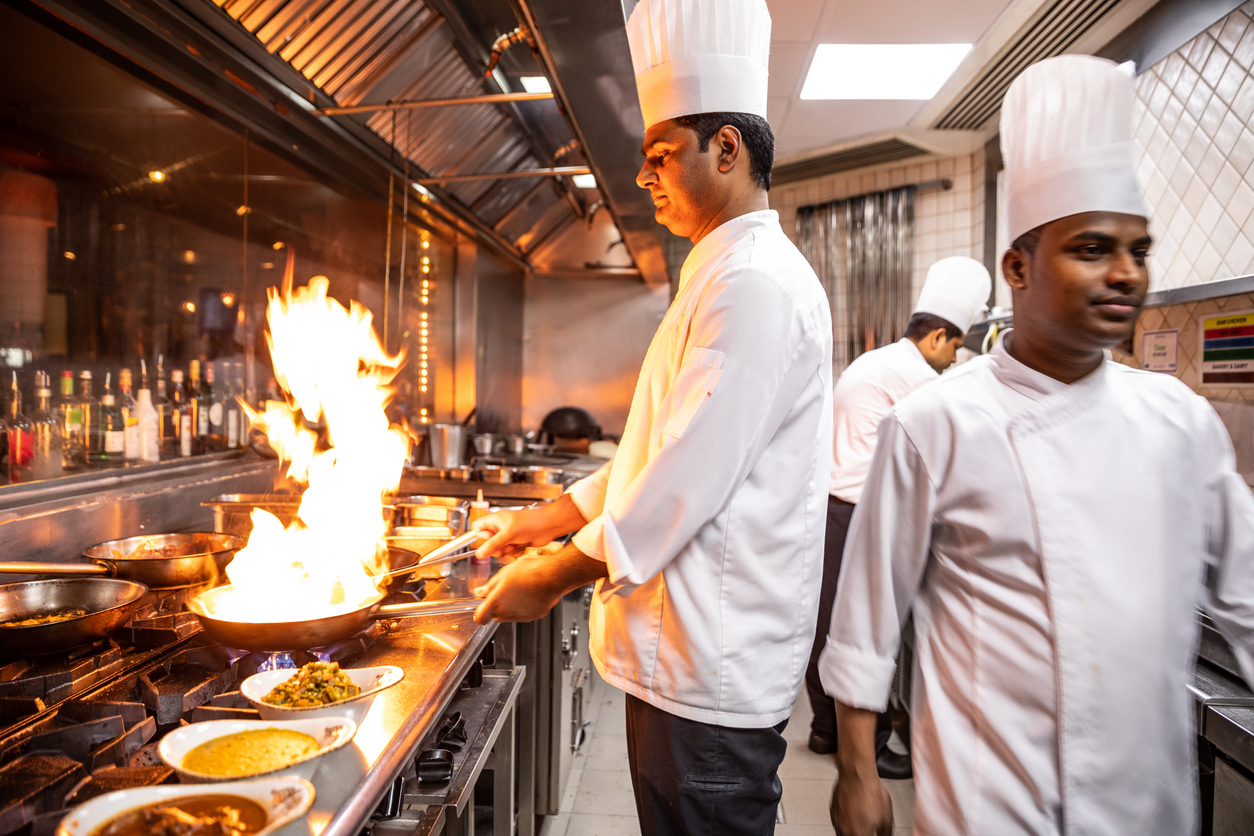 Restaurant Employees Fire Safety Training (Resource List)