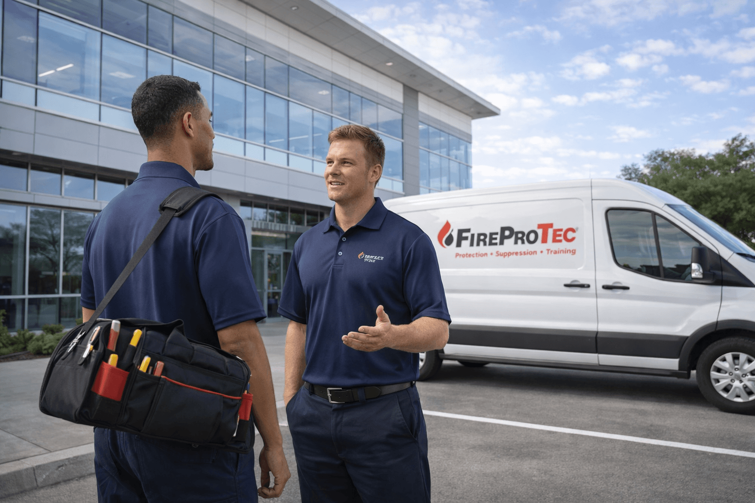 5 Signs Now Is The Time To Sell Your Fire Protection Business