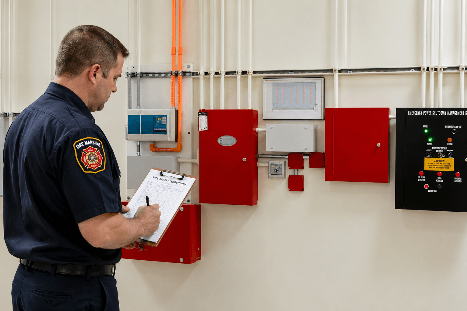 Top Commercial Fire Safety Violations (and How To Protect Your Building From Them)