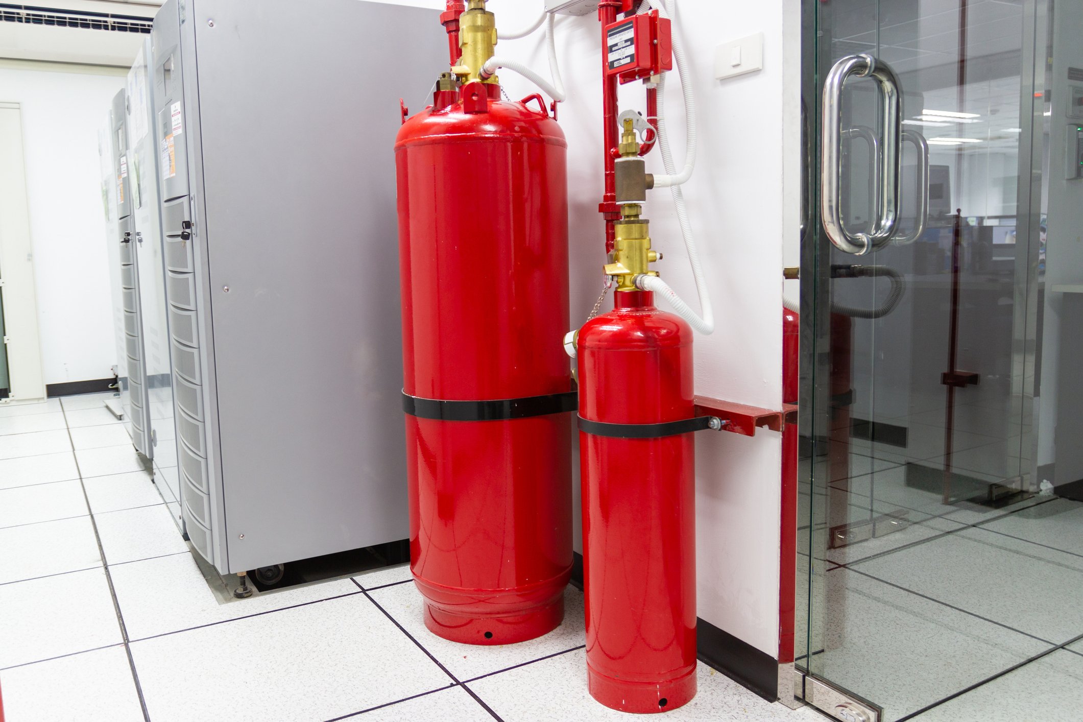 What is Clean Agent Fire Suppression?