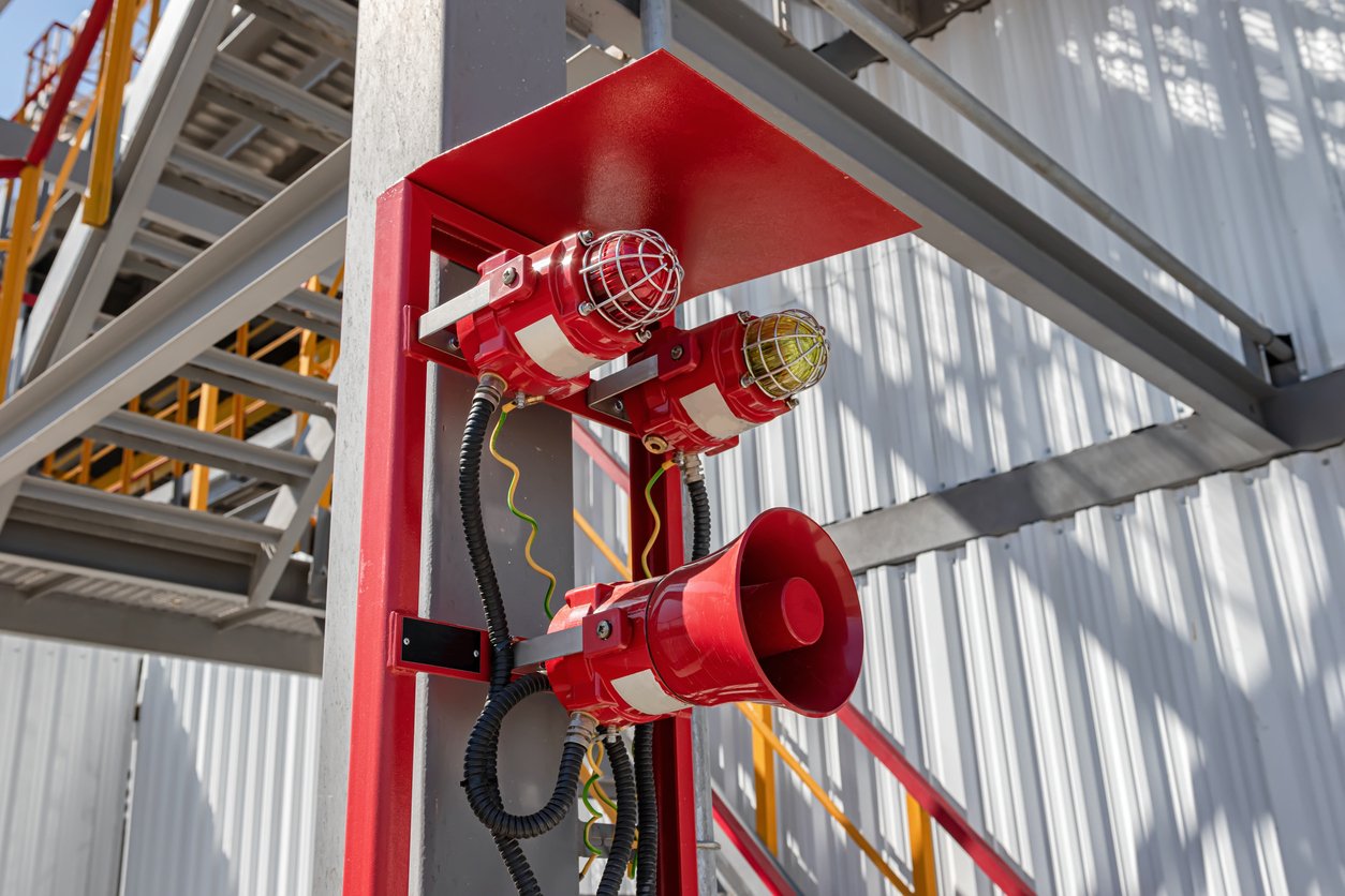 How Does Fire Alarm Monitoring Work?